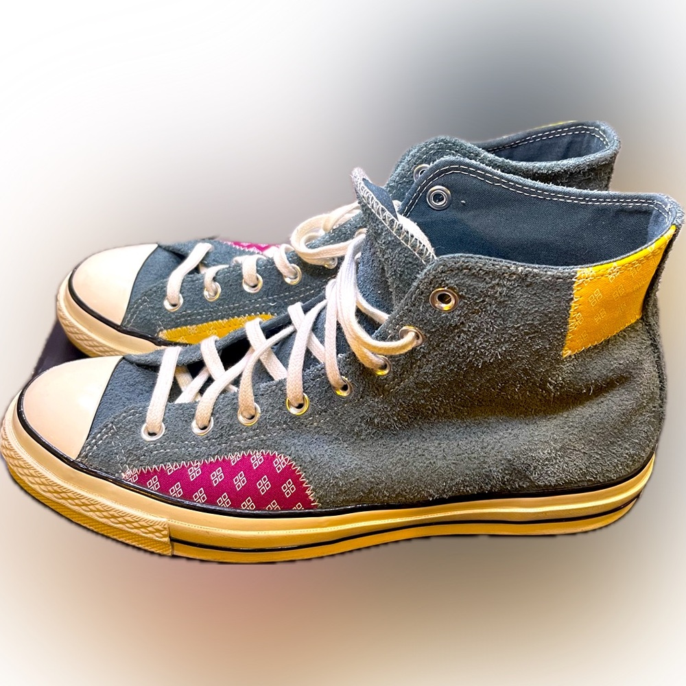 Chuck Taylor’s